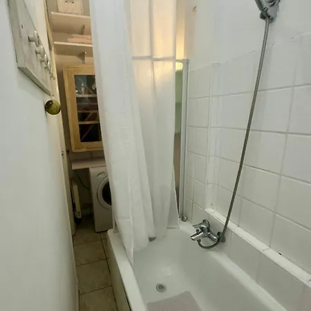 Riviera Haven Next To Beaches And Transport, Central Sur Mer דירה ביוליו-סור-מר