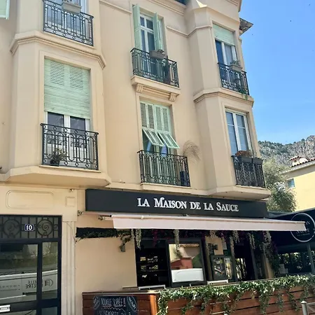 Riviera Haven Next To Beaches And Transport, Central Sur Mer Beaulieu-sur-Mer