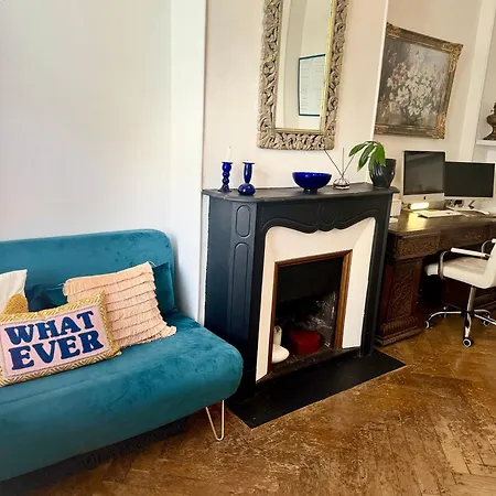 Riviera Haven Next To Beaches And Transport, Central Sur Mer * ボーリュ・シュル・ メール